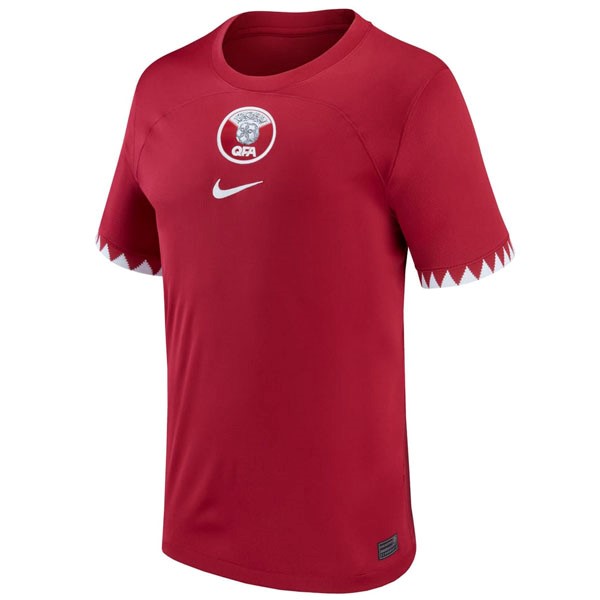 Thailande Maillot Qatar Domicile 2022-23